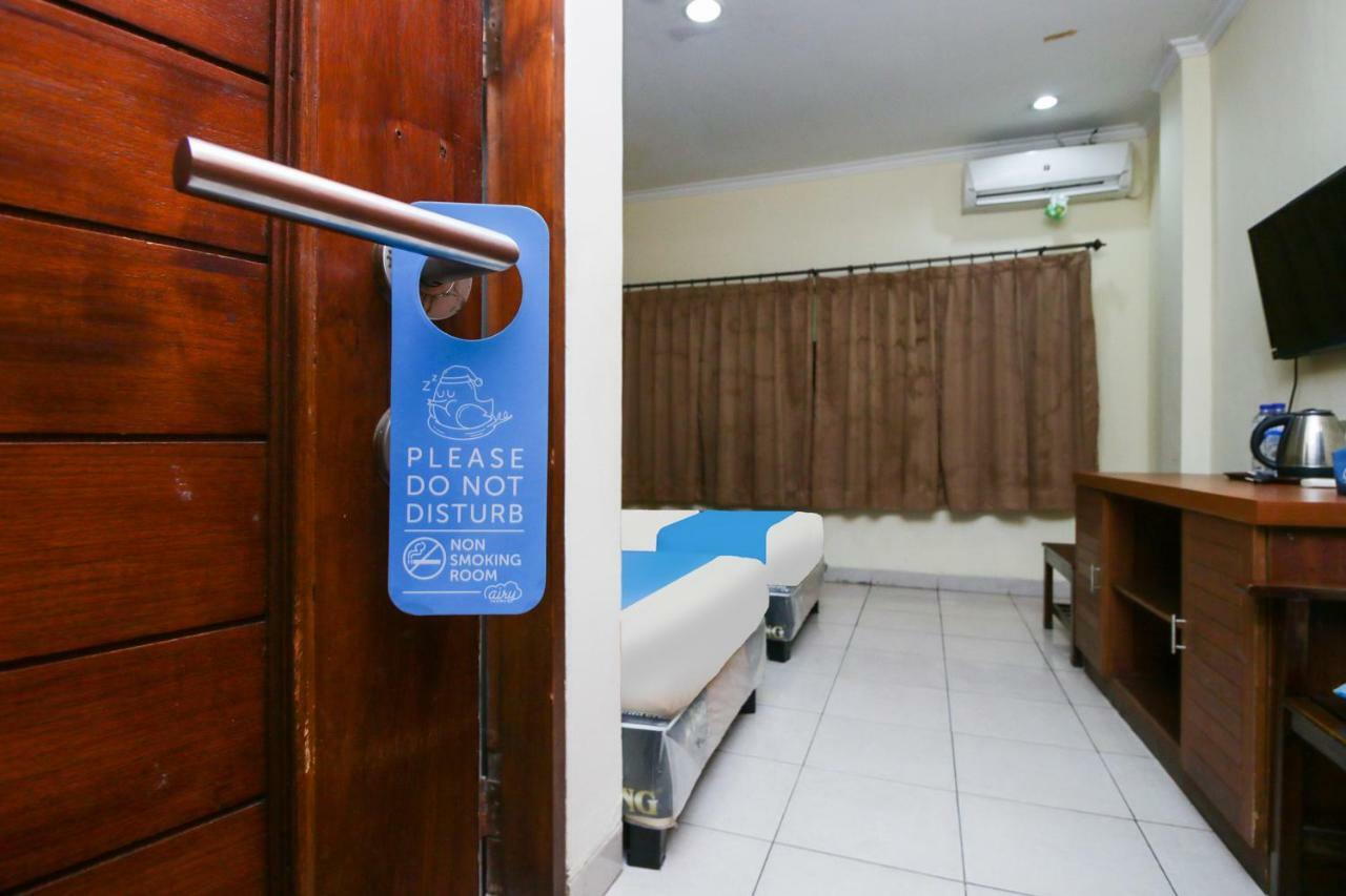 Airy Syariah Tanah Abang Kh Mas Mansyur 36 Jakarta