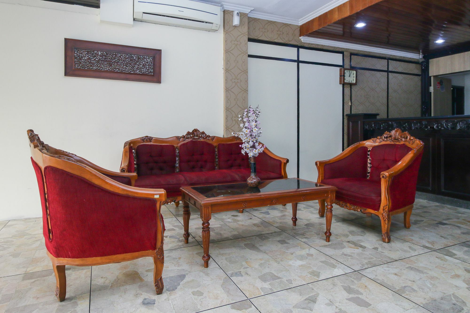 Airy Syariah Tanah Abang Kh Mas Mansyur 36 Guest house Jakarta