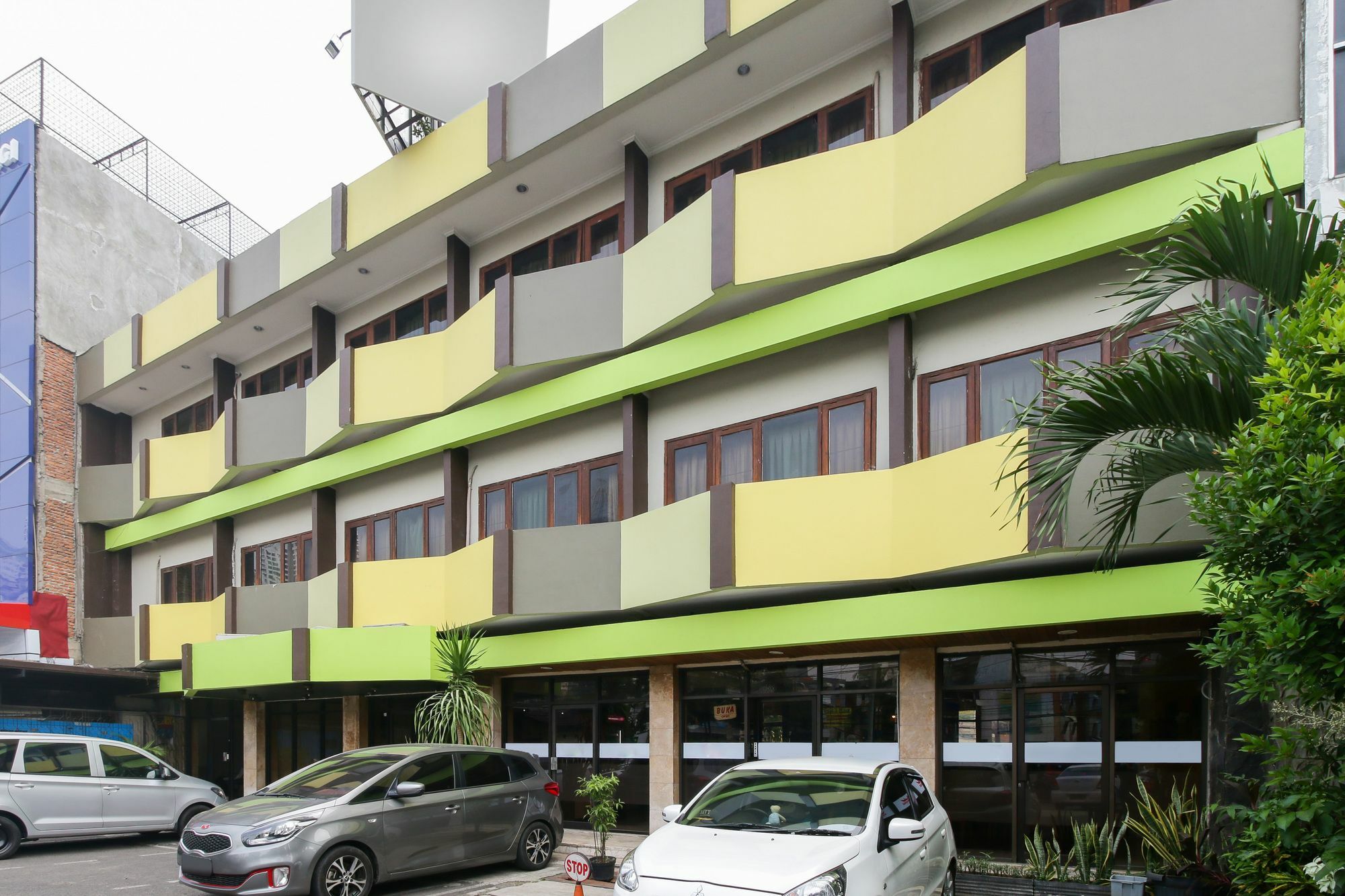 Guest house Airy Syariah Tanah Abang Kh Mas Mansyur 36