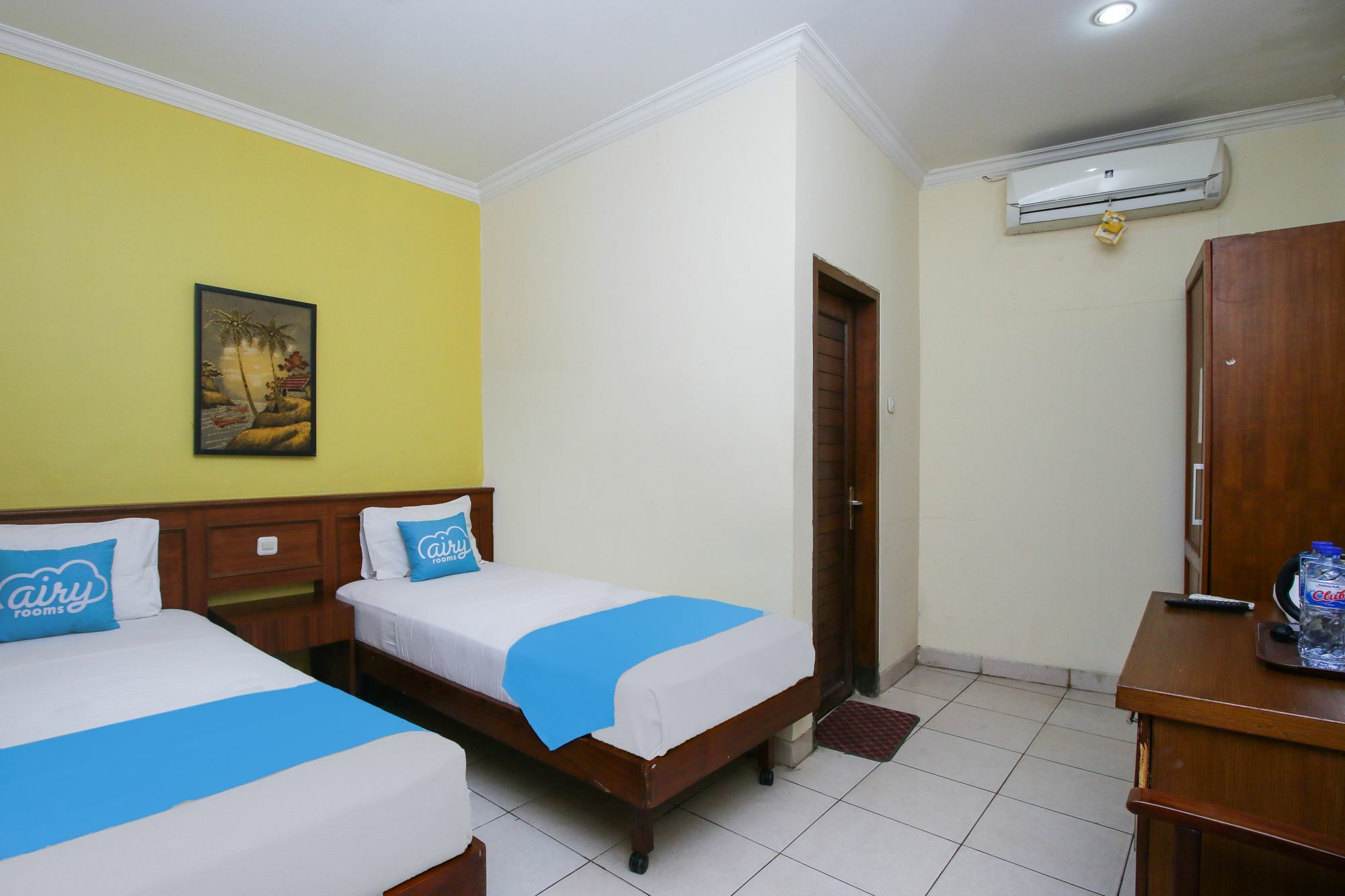 Airy Syariah Tanah Abang Kh Mas Mansyur 36